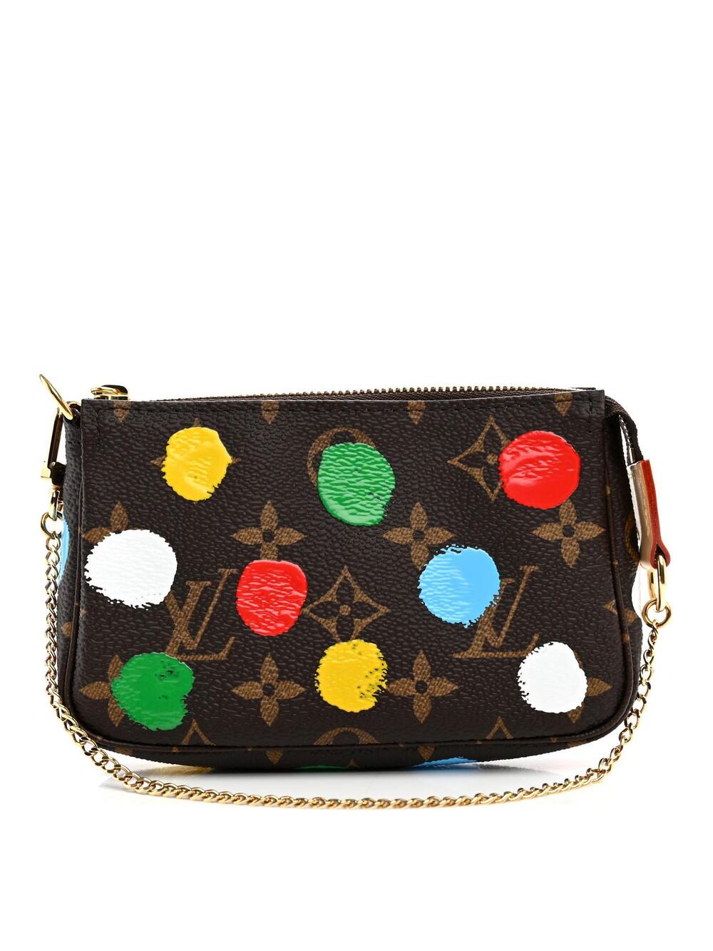 Louis Vuitton Lv X Yk Mini Pochette #282463L12B